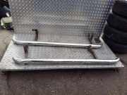 Linke metallische Seitenschwellerabdeckung LAND ROVER RANGE ROVER SPORT (L320) 2.7 D 4x4