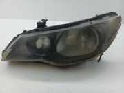 Hauptscheinwerfer links Honda Civic VIII Stufenheck (FD, FA) 1157NA