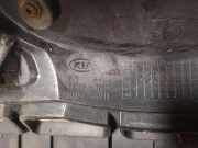 Vorderer oberer Gitter KIA SPORTAGE (SL) 2.0 CRDi 863501F030
