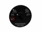 Airbag Schalter OPEL CORSA E 1.3 CDTI 13577258