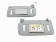 Sonnenblende rechts Opel Mokka A / Mokka X (J13)