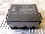 Einparkhilfe PDC Steuergerät SKODA OCTAVIAII (1Z3) 2.0 FSI 07533380 604056