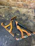 Heckklappescharnier links NISSAN 350 Z Coupe (Z33) 3.5