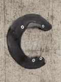 Front Brake Disc Protection BMW 1 (F20) 116 d