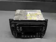 Radio/Navigationssystem-Kombination Chrysler 300 M (LR) P04858543AE