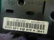 Tachometer Skoda Fabia Praktik (6Y) 6Y1920870H