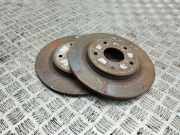 Bremsscheibe links hinten Chrysler Voyager II (ES)