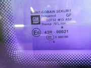 Seitenscheibe links Opel Zafira Tourer C (P12)