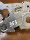 Schloss Heckdeckel Mercedes-Benz E-Klasse Coupe (C238) 553