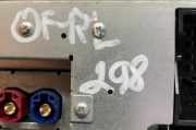 Radio/Navigationssystem-Kombination Mercedes-Benz Vito Kasten (W447) A0009028724