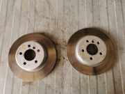 Bremsscheibe rechts hinten BMW 5er (F10)