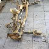 Achse hinten VW Passat B6 Variant (3C5)
