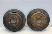 Bremsscheibe rechts hinten Mercedes-Benz M-Klasse (W164)