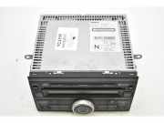 Radio/Navigationssystem-Kombination Nissan Qashqai (J10) 28184JD45A