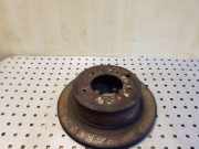Bremsscheibe rechts hinten Kia Sorento I (JC)
