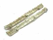 Stoßstangenhalterung hinten links CITROËN C-CROSSER (EP_) 2.4 16V