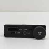 Zusätzliche Music Player-Anschlüsse JAGUAR F-PACE (X761) 2.0 D AWD JX63-19C166-EA