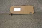 Linke Sonnenblende BMW 7 (E65, E66, E67) 745 i, Li