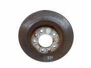 Bremsscheibe hinten rechts PEUGEOT 407 (6D_) 2.0