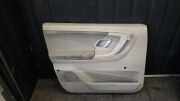 Türverkleidung links hinten Skoda Roomster (5J) 5J7867211