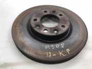 Bremsscheibe vorne links PEUGEOT 508 1.6 HDi