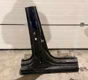 Rechte metallische Seitenschweller SKODA OCTAVIA IV Combi (NX5) 2.0 TDI
