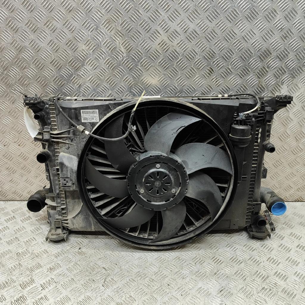 Kühlungteile MERCEDES-BENZ CLA Shooting Brake (X117) CLA 200 CDI / d (117.908) A2465000900 A2049061403