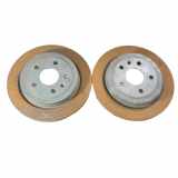 Bremsscheibe links hinten Chevrolet Camaro 5 Convertible ()