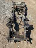 Rahmen NISSAN PATROL GR IV (Y60, GR) 2.8 TD (Y60A)