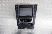 Radio/Navigationssystem-Kombination Lexus GS 3 (S19) 8611130570