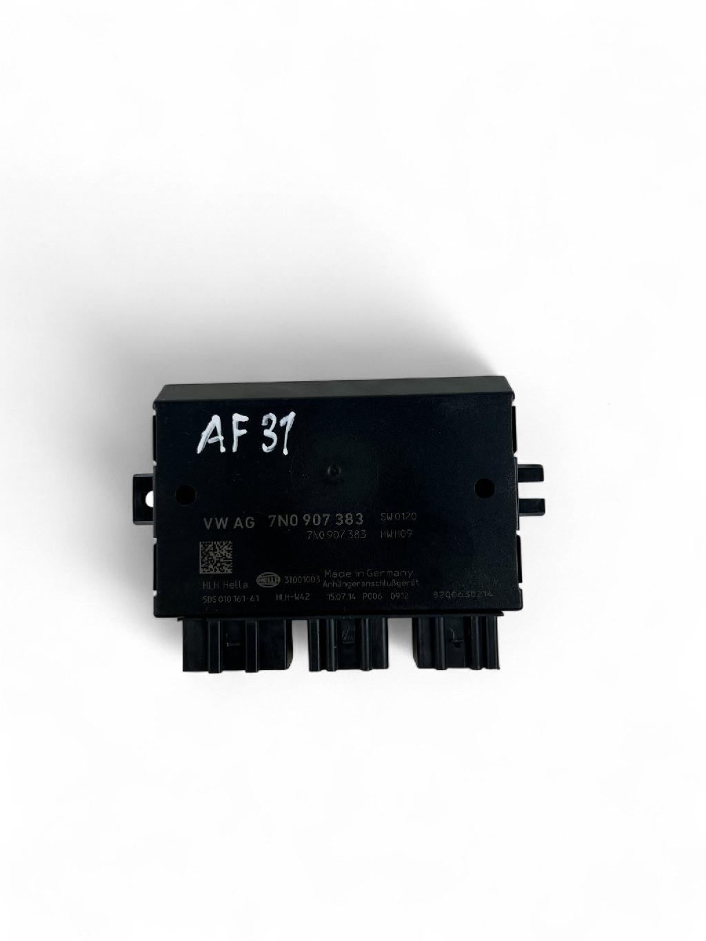 Steuergerät VW Passat B7 (362) 7N0907383