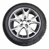 Stahlfelgen Satz Citroen C5 II Break (RE)