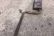 Auspuffanlage hinten VW Passat B7 Alltrack (36, B7) 3Q0253411A