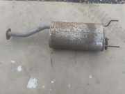 Schalldämpferbehälter SSANGYONG KYRON 2.0 Xdi 4x4 2442009160 24420-09160