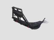 Stoßstangenhalter hinten rechts OPEL VECTRA C Estate 1.9 CDTI 13100356