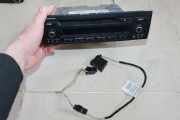 Zusätzliche Music Player-Anschlüsse BMW 3 (E90) 330 xd 9172021