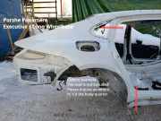 Hintere rechte Seitenverkleidung PORSCHE PANAMERA (971) 4.0 Turbo S E-Hybrid 971804825F