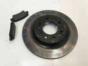 Bremsscheibe hinten links KIA NIRO E-NIRO L1000