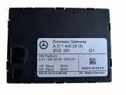 Gateway-Steuereinheit MERCEDES-BENZ E T-Model (S211) E 280 T CDI (211.223) A2114452600