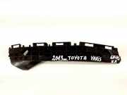 Stoßstangenhalter links hinten Toyota Yaris (P13) 525760D130