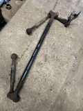 Spurstange links NISSAN TERRANO II (R20) 2.7 TD 4WD