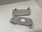 Linke Sonnenblende RENAULT MEGANE III Coupe (DZ0/1_) 1.6 dCi (DZ00)