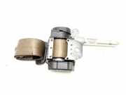 Sicherheitsgurt rechts hinten Volvo S80 I (184) 30730565