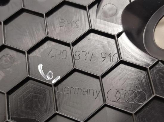 Türpolsterverkleidung vorne rechts AUDI A8 D4 (4H_) 3.0 TDI quattro 4H0837916 Bild Türpolsterverkleidung vorne rechts AUDI A8 D4 (4H_) 3.0 TDI quattro 4H0837916