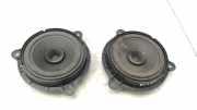 Lautsprecher links hinten Nissan Pathfinder III (R51) 28156EB300