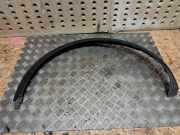 Rear Arch Liner Trim AUDI A6 Allroad (4BH, C5) 2.5 TDI quattro 4Z7853817
