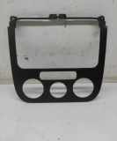 Musik-Player Verkleidung VW GOLF V (1K1) 1.9 TDI 1K0858071