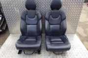 Sitzgarnitur komplett Leder geteilt Volvo XC60 I (156)