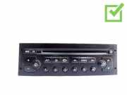 Radio/Navigationssystem-Kombination Peugeot 1007 () 96545978