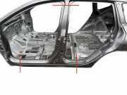 Linker Schweller HONDA CR-V V (RW) 1.5 VTEC AWD (RW2)